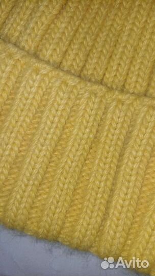 Шапка женская зимняя