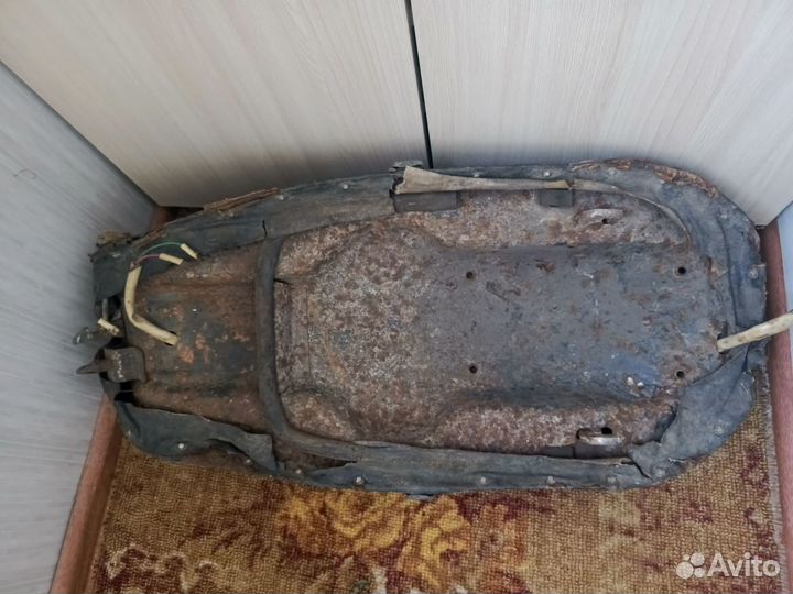 Сиденье Иж юпитер 4