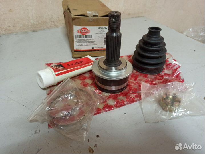 Шрус наружний задний Mitsubishi Outlander XL