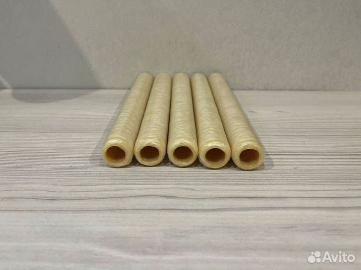 Коллагеновая оболочка сосисочная 22 мм для жарки