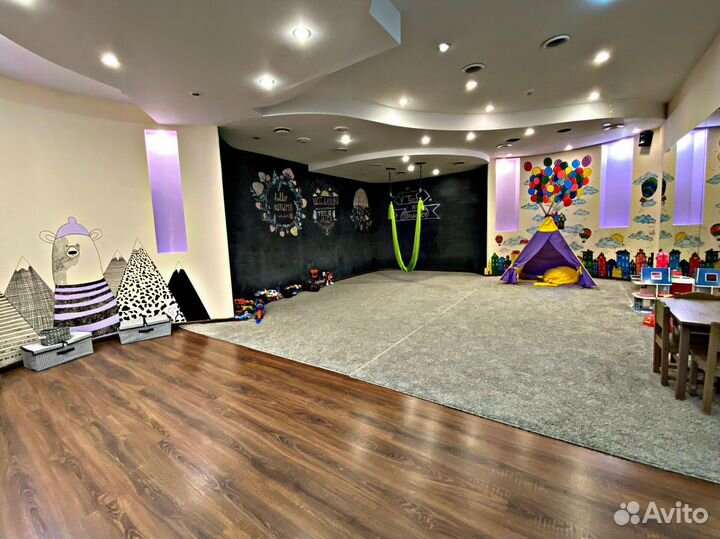 Детский образовательный центр в Москве