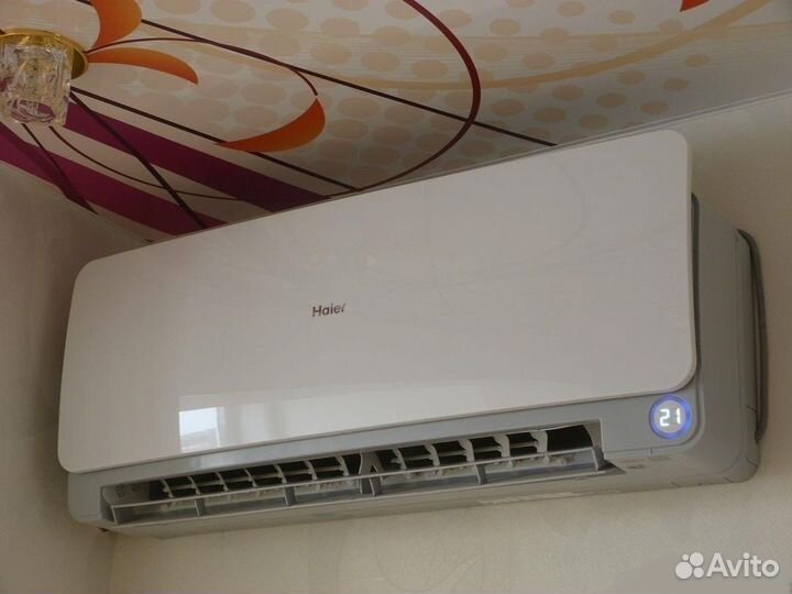 Сплит система / Тепло-Холод