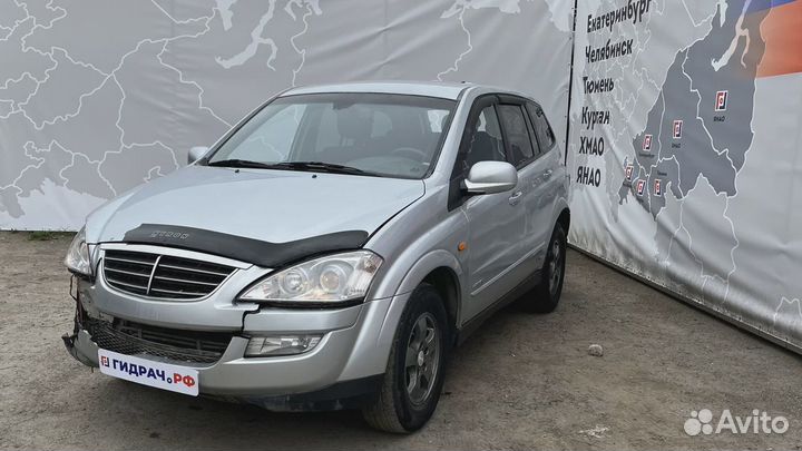 Патрубок интеркулера SsangYong Kyron (D200)