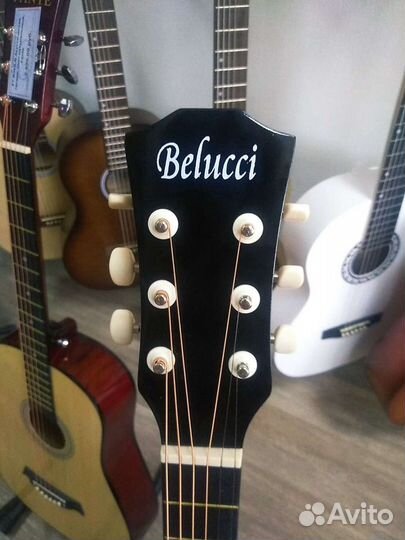 Гитара акустическая Belucci