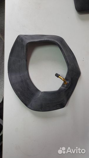 Камера для электросамоката 10х2.50