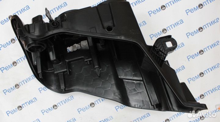 Корпус фары правый Bmw X3/X4 F25/F26 2014-2018