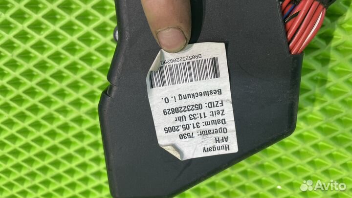 Блок предохранителей Audi A6 C6 (2006)