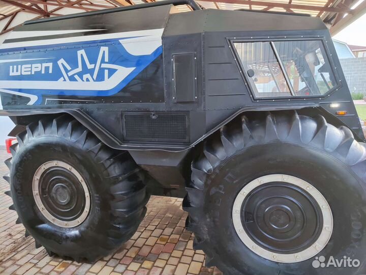 Шерп MAX
