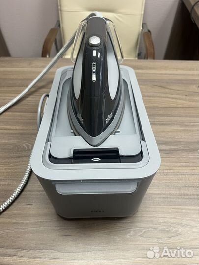 Парогенератор Braun carestyle 5