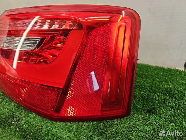Фонарь правый Audi A6 C7 2.0 cdnb 2013