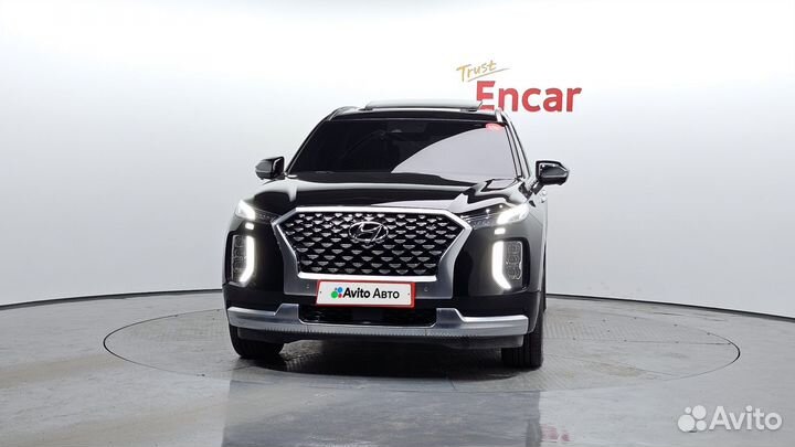 Hyundai Palisade 2.2 AT, 2021, 42 979 км