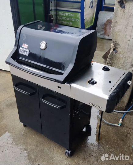 Гриль Барбекю