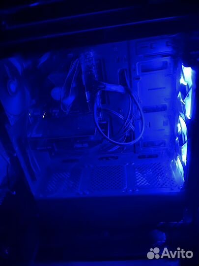 Компьютер, системный блок. Игровой