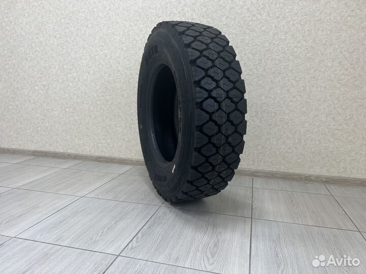 Грузовая шина 265/70R19,5 для маз - ман 636559