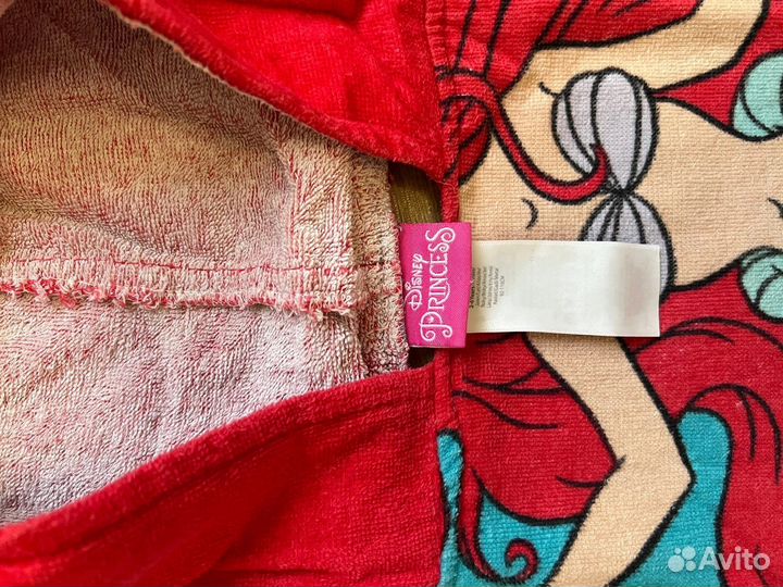 Полотенце панчо