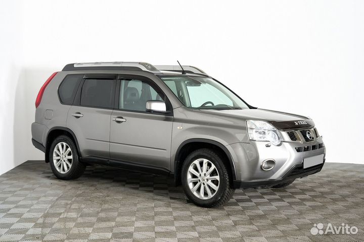 Nissan X-Trail 2.0 CVT, 2014, 144 000 км