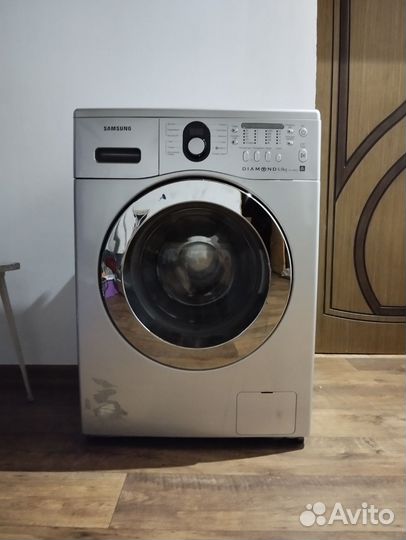 Стиральная машина samsung бу