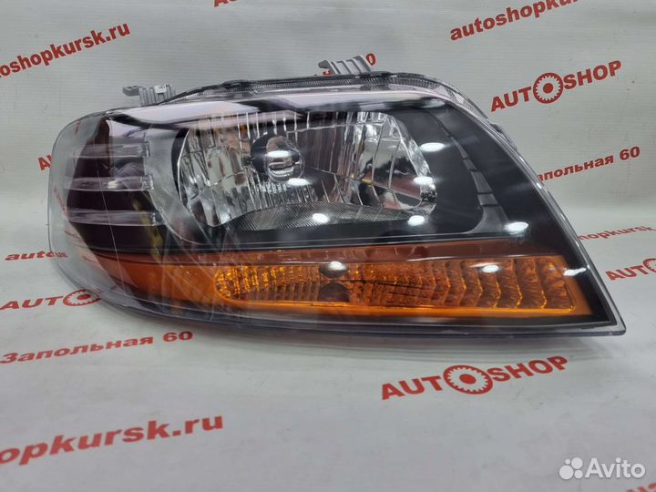 Фара передняя Шевроле Авео Aveo T200