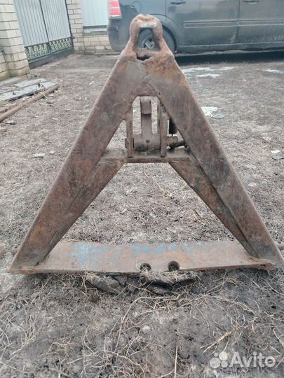 Треугольник навески