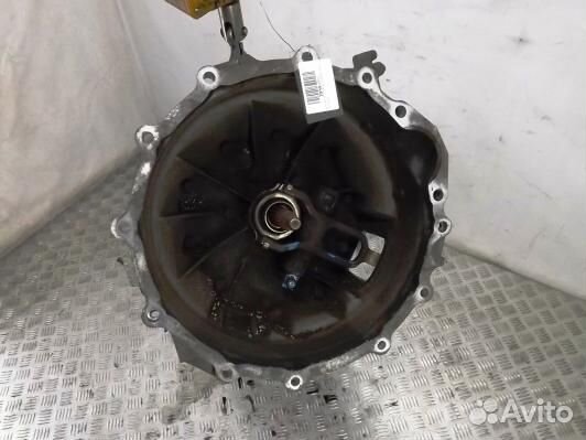 Кпп 5ст. mitsubishi pajero 4 (2DN08DP01)