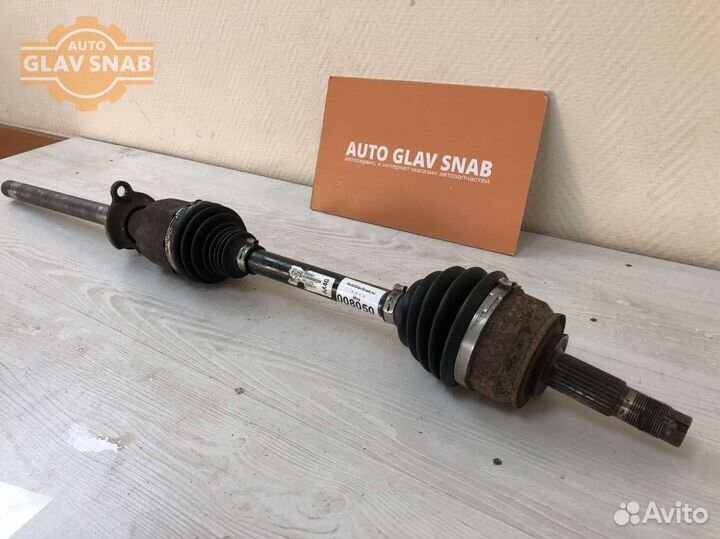 Привод правый в сборе 1.8 (АКПП шрус) Opel Mokka