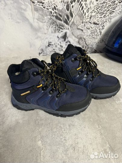 Ботинки для мальчика