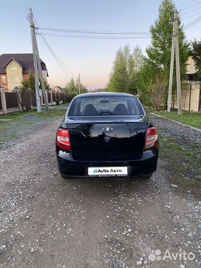 LADA Granta 1.6 МТ, 2014, 189 029 км