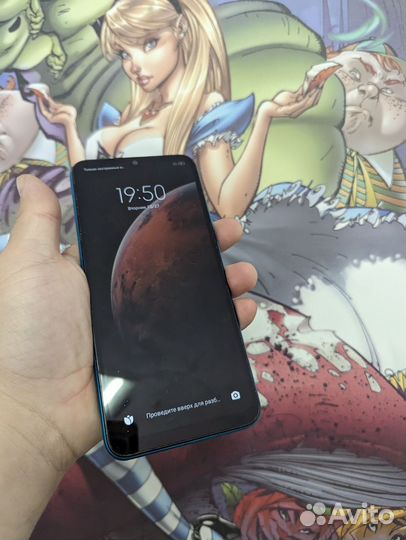 Xiaomi Redmi 9A, 2/32 ГБ