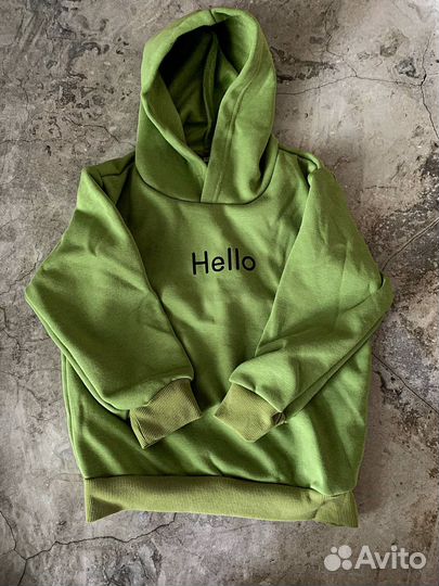 Толстовка детская