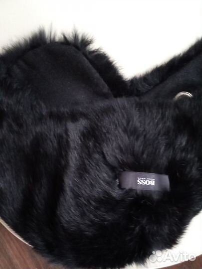 Шапка шлем Hugo Boss оригинал