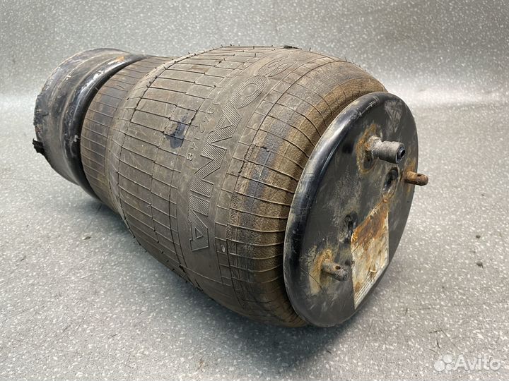 Пневмоподушка подвески переднего/дополнительного