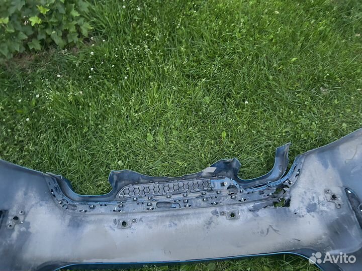 Задний бампер bmw x6m f86