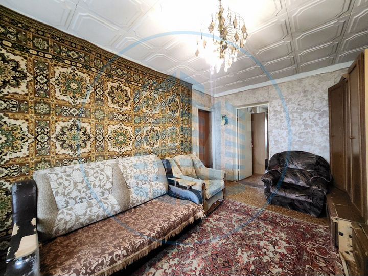 2-к. квартира, 47,2 м², 5/9 эт.