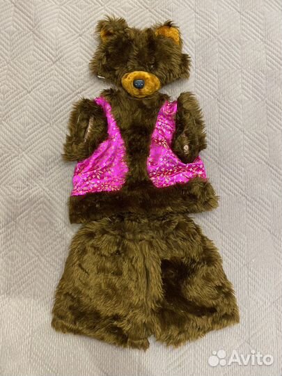 Костюм медвежонка