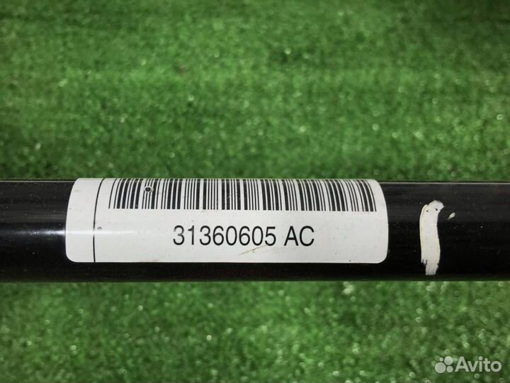 Стабилизатор задний Volvo XC90 31360605AC