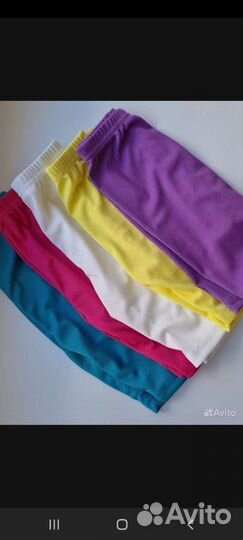 Шорты детские