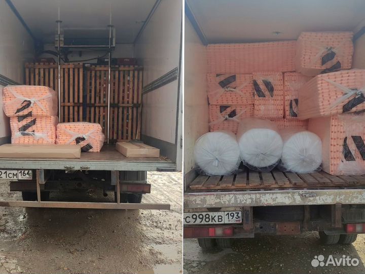 Маты Пеноплекс для теплого пола