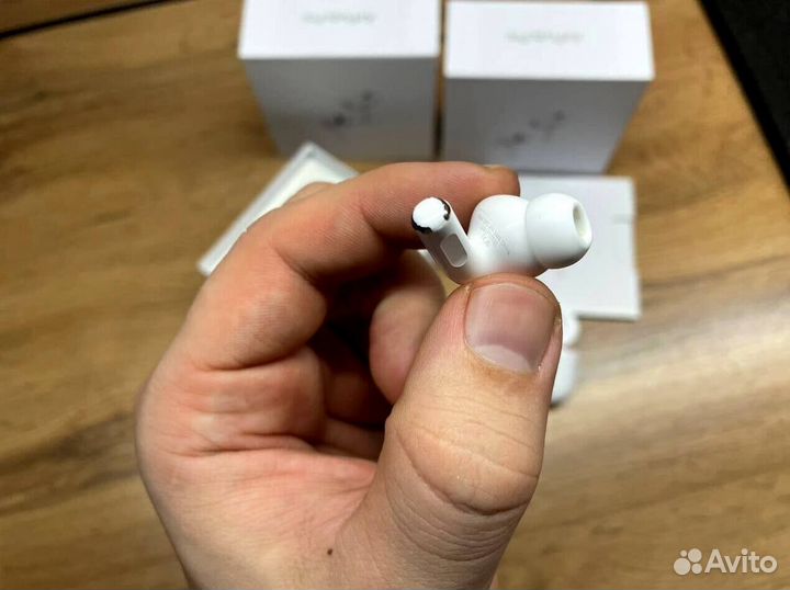 AirPods PRO 2 Type-C Премиумдоставка