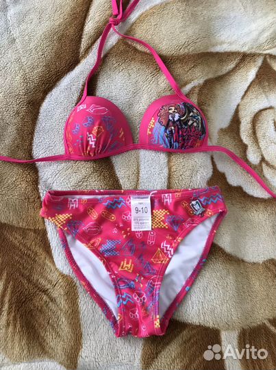 Купальники для девочки