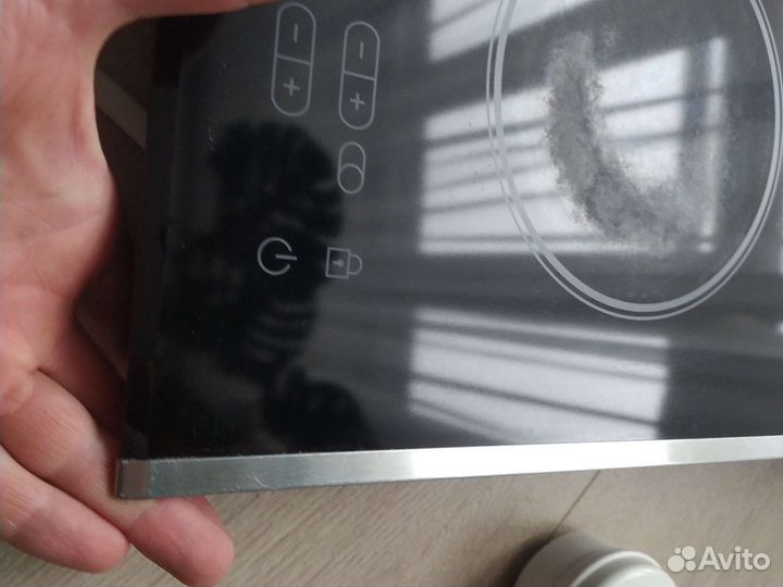 Варочная панель электрическая