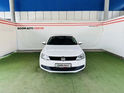 Volkswagen Jetta 1.4 AMT, 2013, 190 000 км