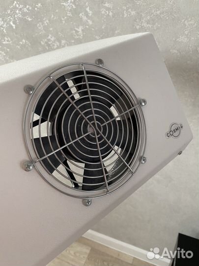 Пылесос настольный