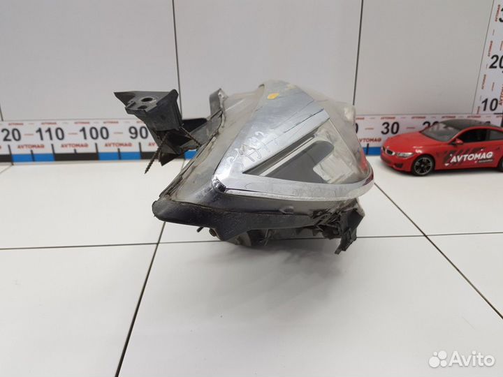 Стекло фары правое (Mazda CX-5)