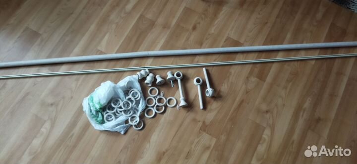 Карниз для штор бу