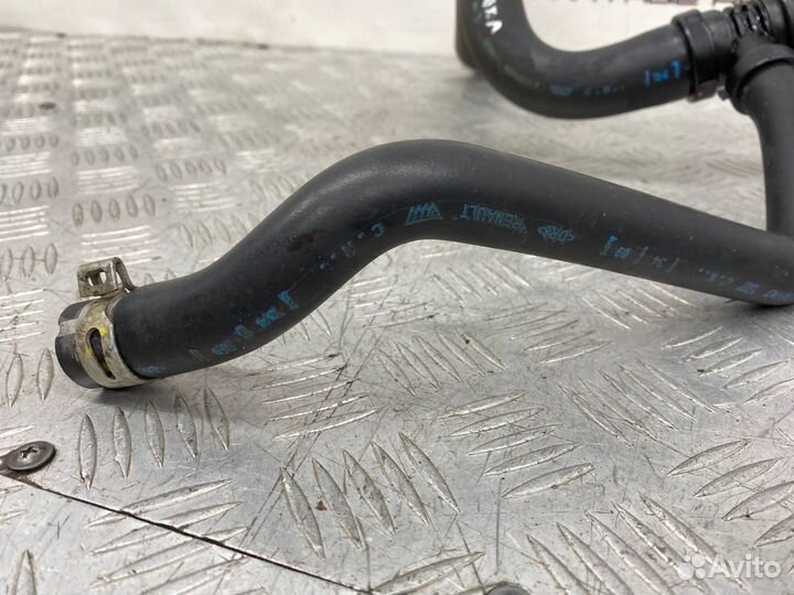 Б/У трубка охлаждения (патрубок, шланг, радиатора)