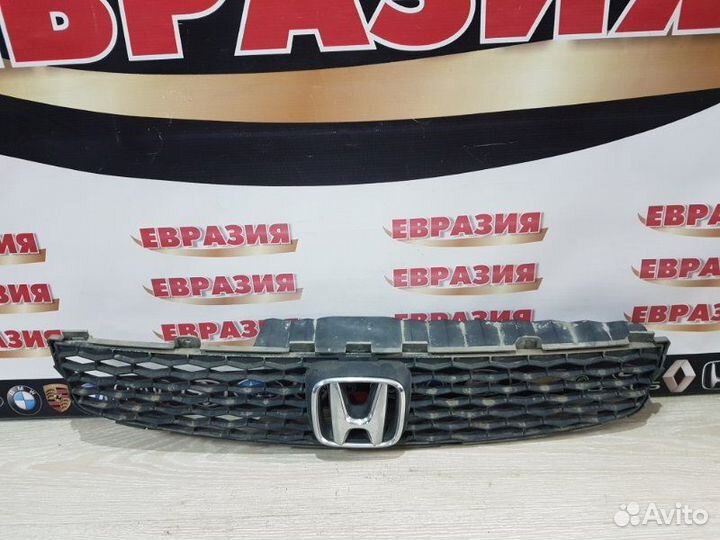 Решетка радиатора Honda Stepwgn RF7 K20A 2004