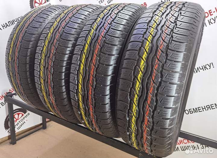 Bridgestone Dueler H/T 687 235/55 R18 100H