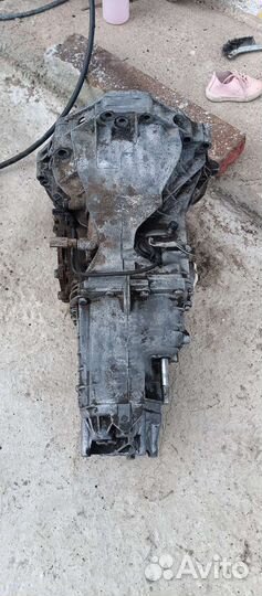 Volkswagen Passat B5 1.6 пассат б. 5 кпп