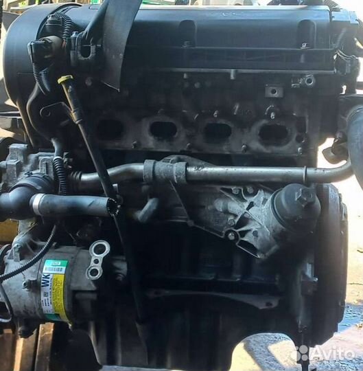 Двигатель Z18XER Opel Zafira B 1.8