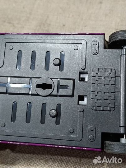 Модель автомобиля